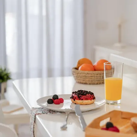 Atico Cardon Дом отдыха *