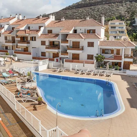 Atico Cardon Сasa de vacaciones Costa Adeje (Tenerife)