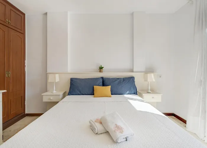 Дом отдыха Atico Cardon Адехе