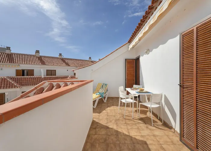 Atico Cardon Дом отдыха *