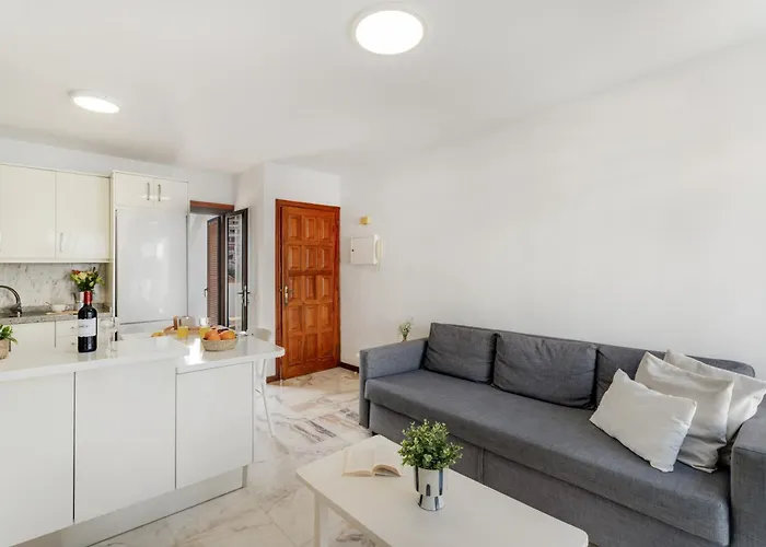 Дом отдыха Atico Cardon Адехе