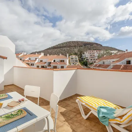 Semesterbostad Atico Cardon