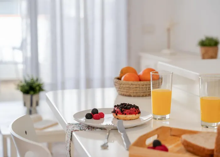 Atico Cardon Semesterbostad *