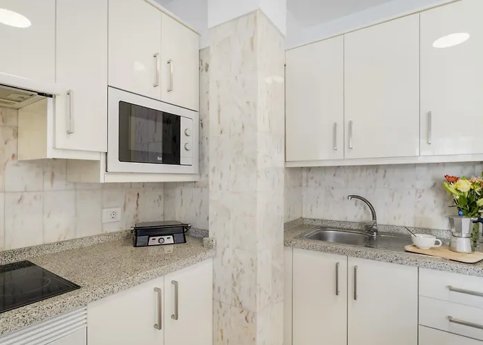 Atico Cardon Holiday home