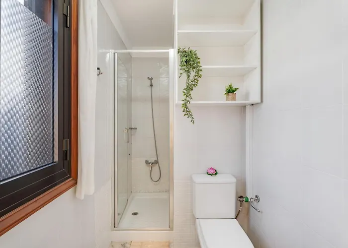 Atico Cardon Semesterbostad Costa Adeje (Tenerife)