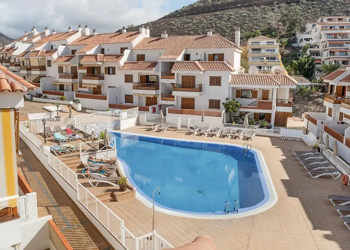 Atico Cardon בית נופש